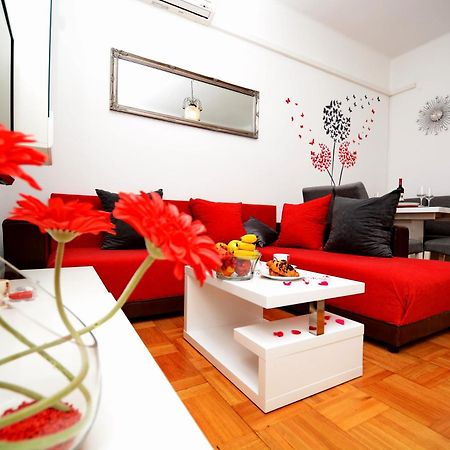 Miranda Apartments Zadar Luaran gambar