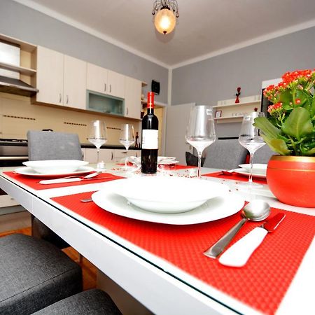 Miranda Apartments Zadar Luaran gambar