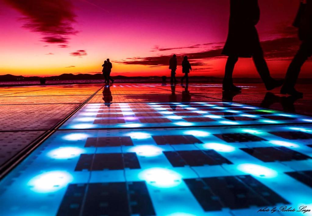 Miranda Apartments Zadar Luaran gambar