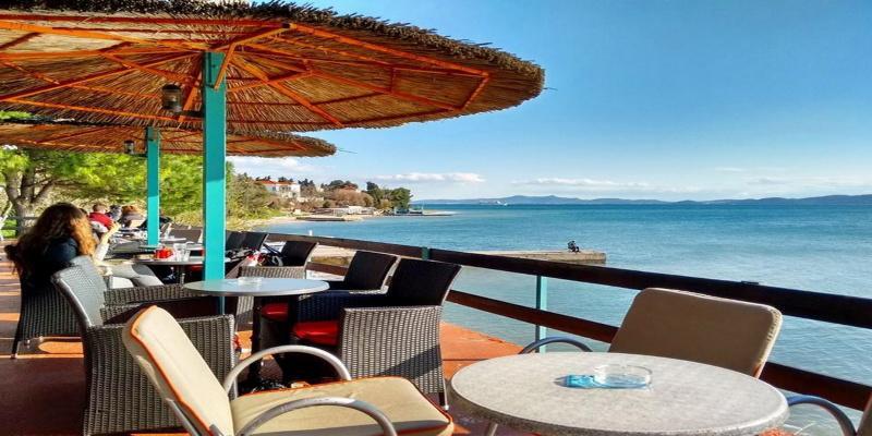 Miranda Apartments Zadar Luaran gambar
