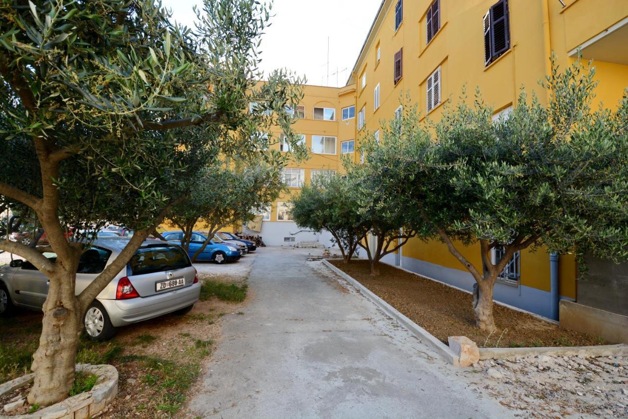 Miranda Apartments Zadar Luaran gambar