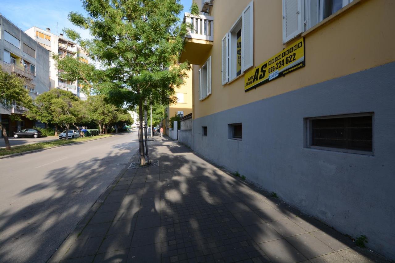 Miranda Apartments Zadar Luaran gambar