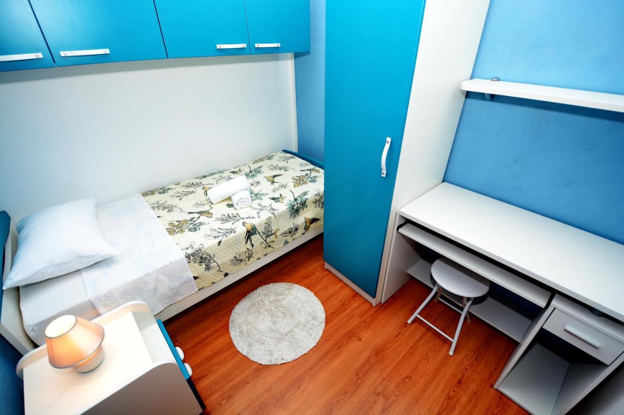 Miranda Apartments Zadar Luaran gambar