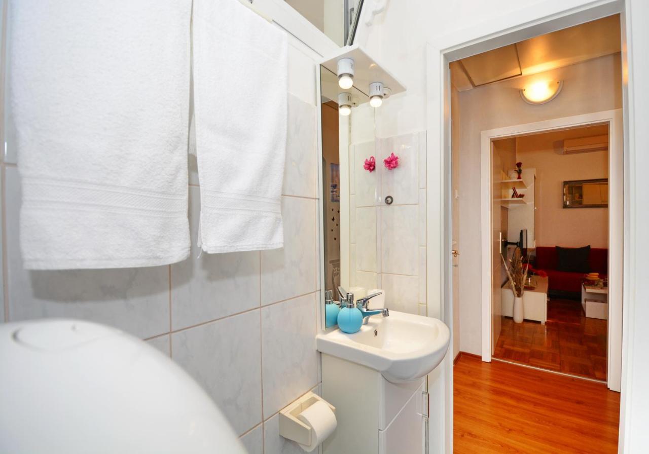 Miranda Apartments Zadar Luaran gambar