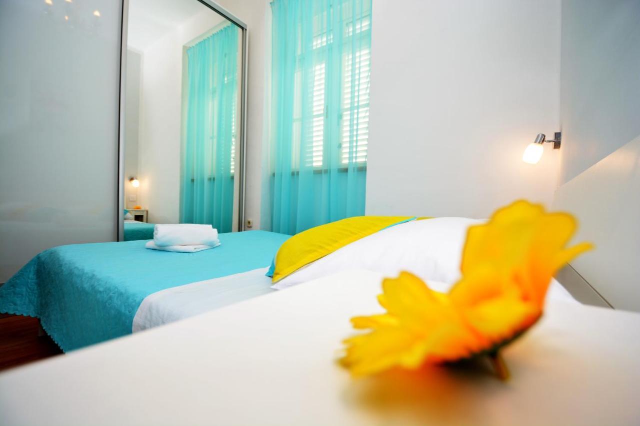 Miranda Apartments Zadar Luaran gambar
