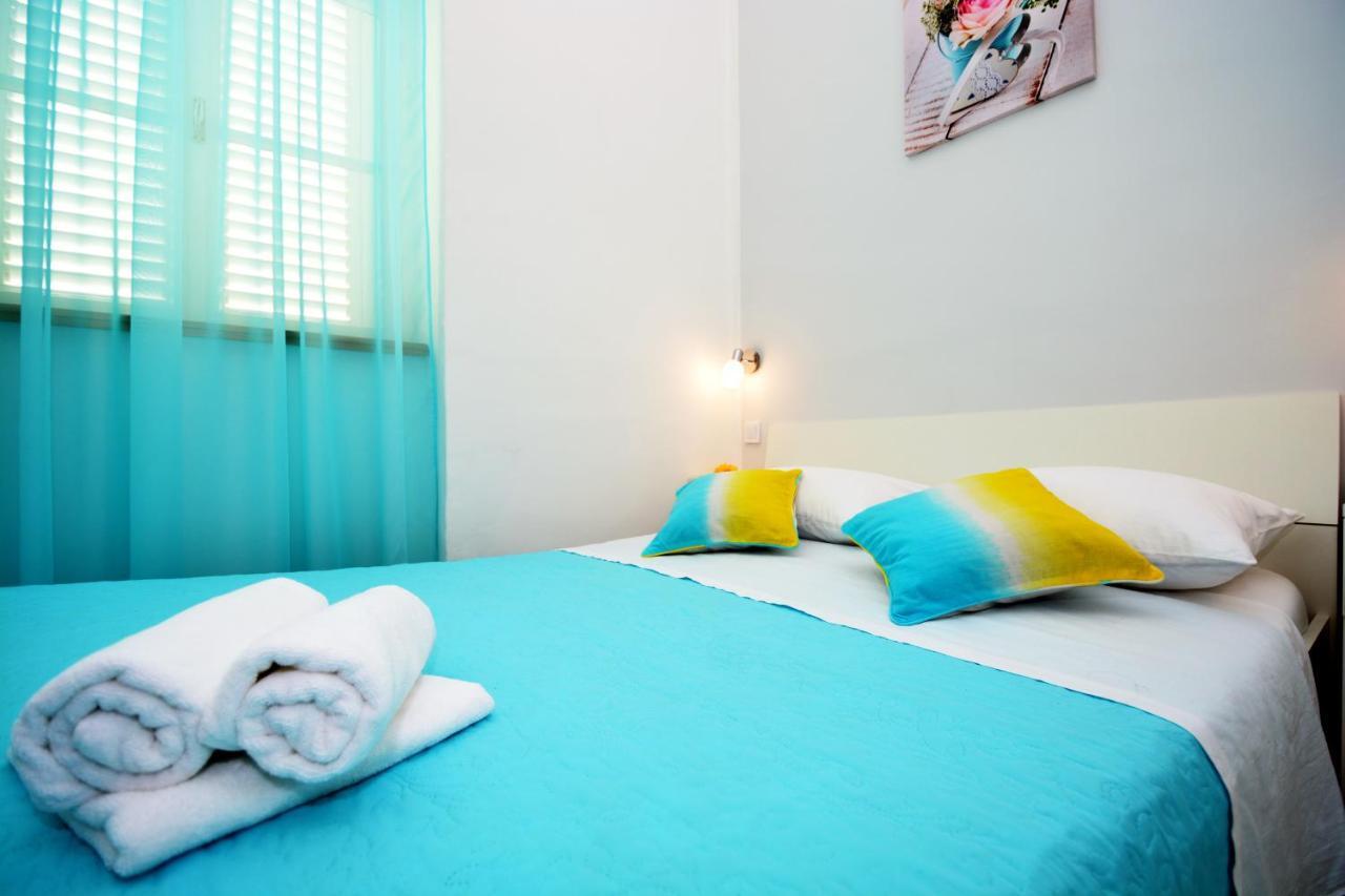 Miranda Apartments Zadar Luaran gambar