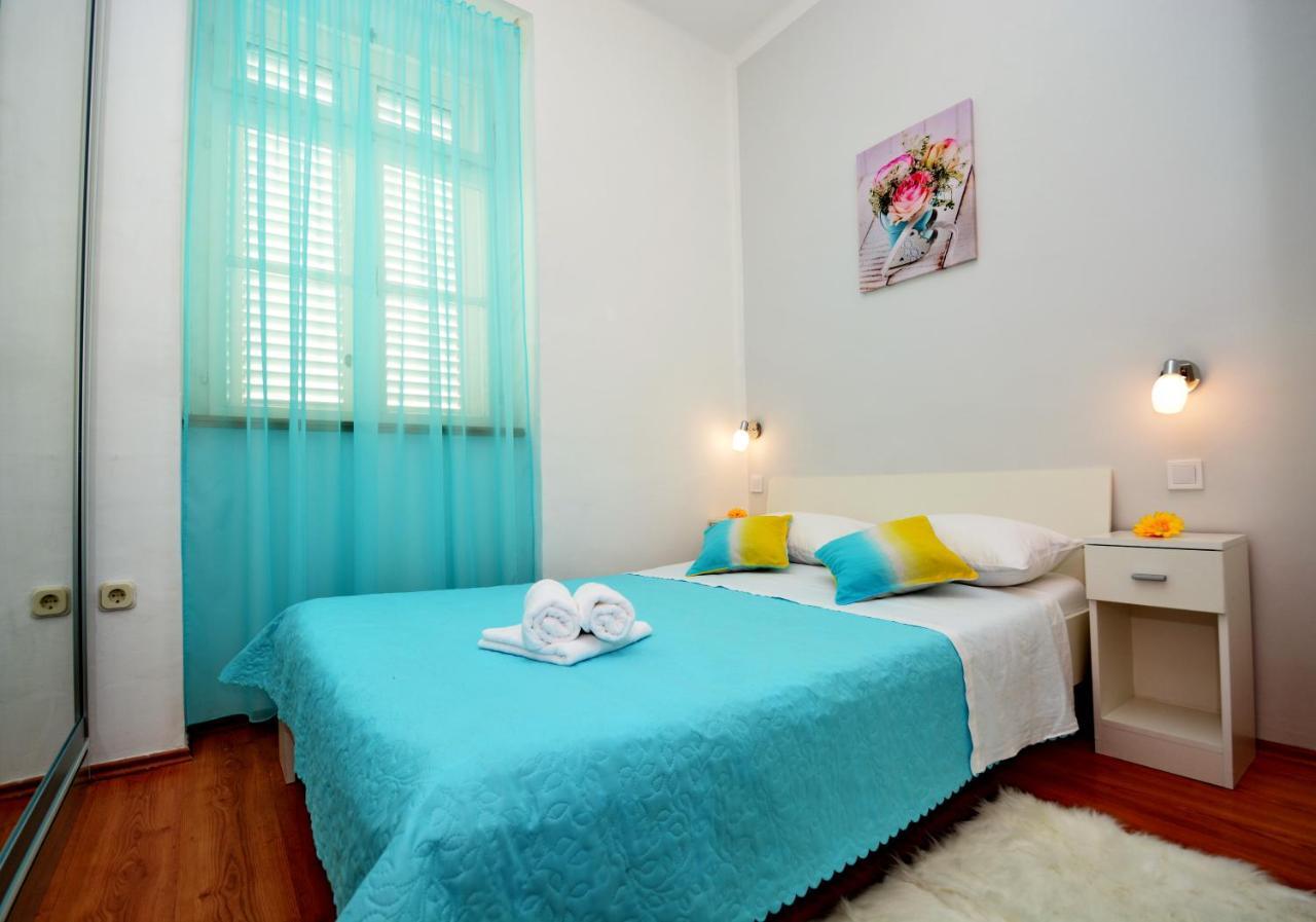 Miranda Apartments Zadar Luaran gambar
