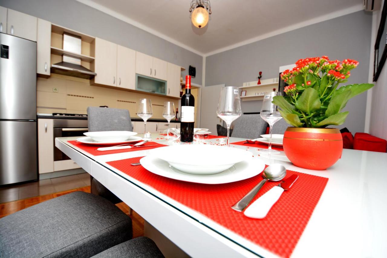 Miranda Apartments Zadar Luaran gambar
