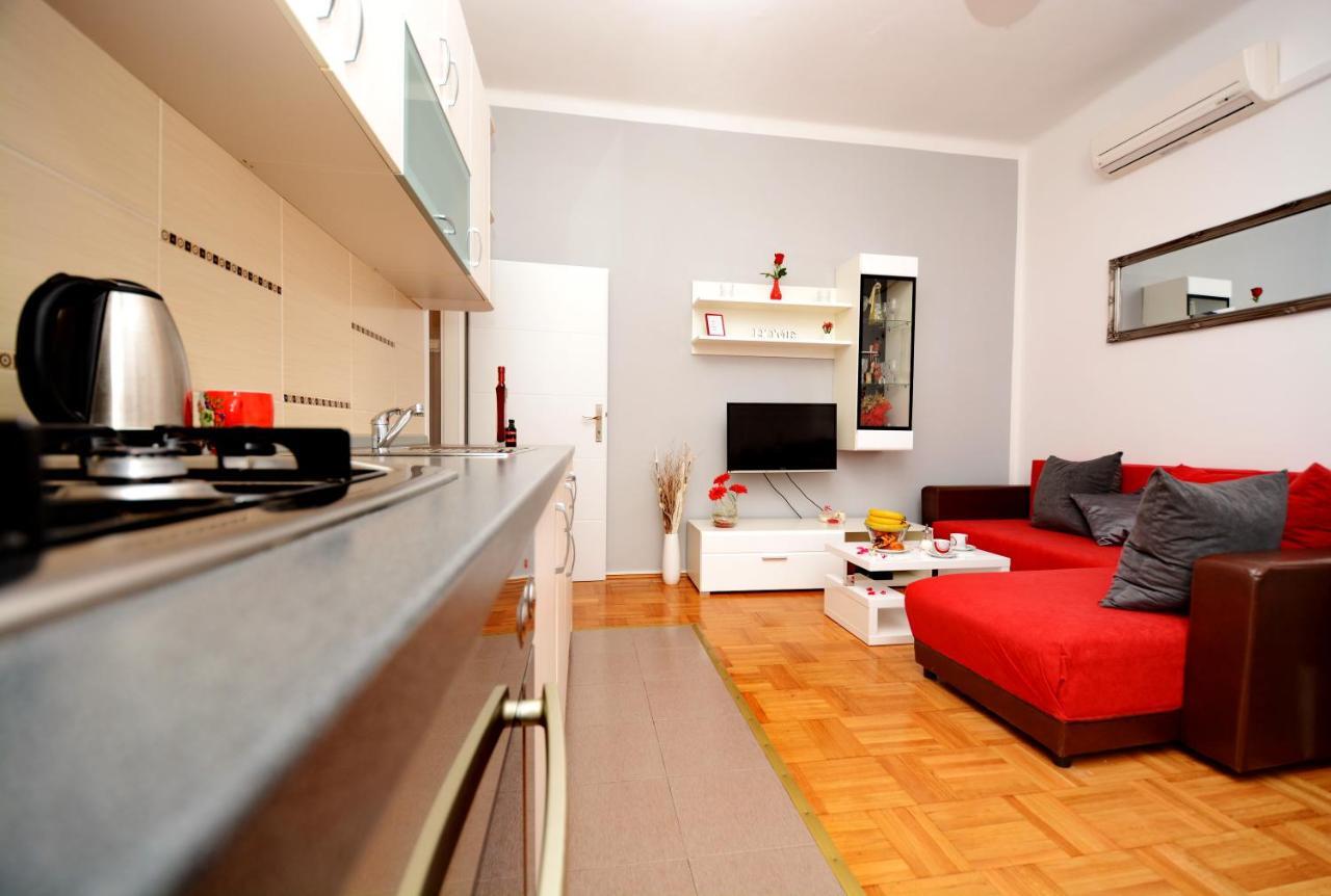 Miranda Apartments Zadar Luaran gambar