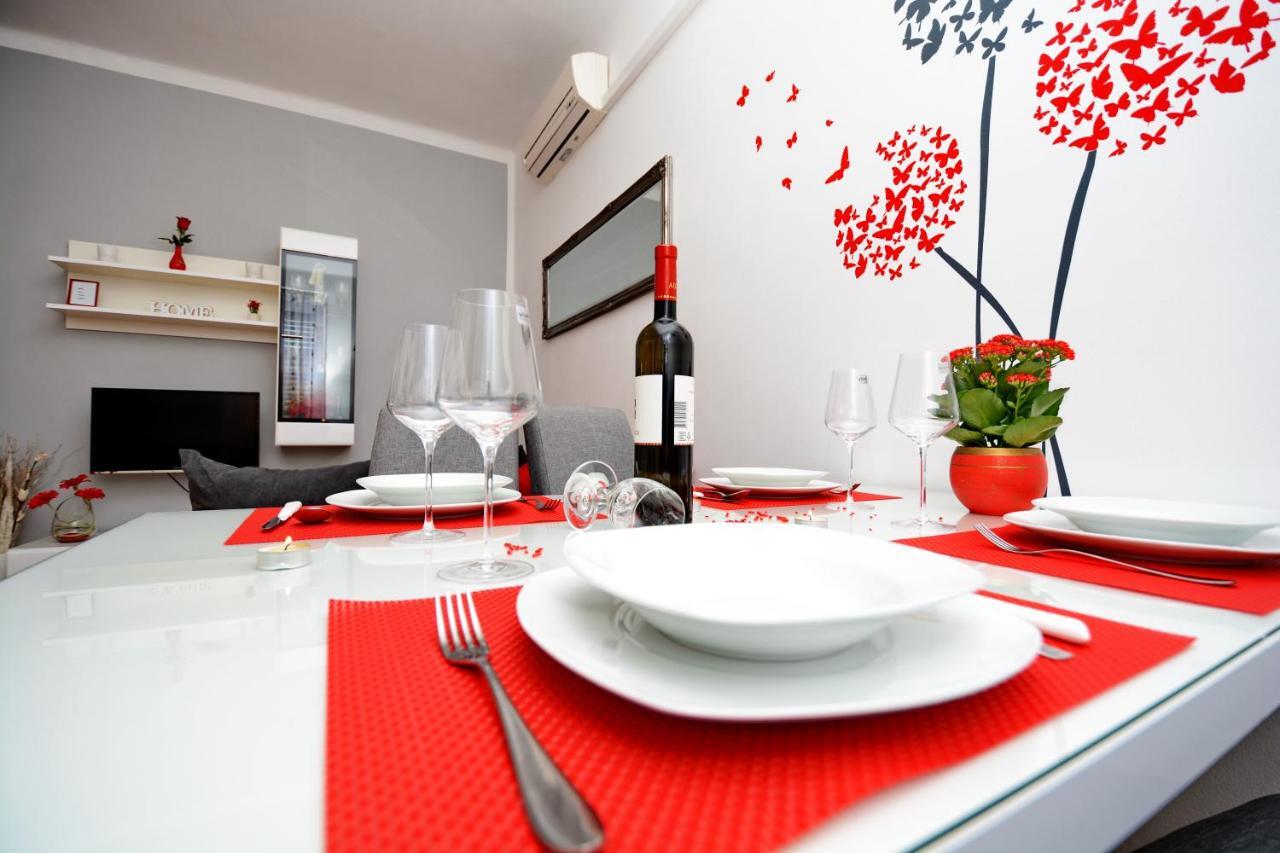 Miranda Apartments Zadar Luaran gambar